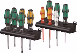 WERA  XXL All-round skruvmejselsats 13 pcs