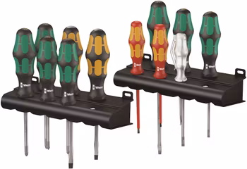 WERA  XXL All-round skruvmejselsats 13 pcs