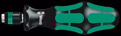 WERA 816 R Bitholding screwdriver, Rapi. quick-release chuck 1/4''x119