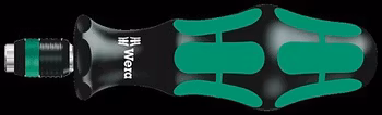 WERA 816 R Bitholding screwdriver, Rapi. quick-release chuck 1/4''x119