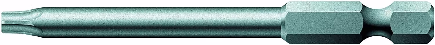 WERA 867/4 Z TX 40 x 89 mm Bits for TORX socket screws TX 40x89
