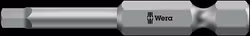 WERA 868/4 V # 2 x 89 mm Bits for square socket head screw # 2x89