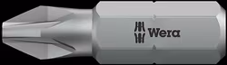 855/1 Z PZ 3 x 25 mm Bits for Pozidriv screws PZ 3x25 10st förp