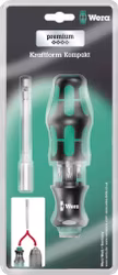 WERA KK28 Combi-driver with magazine