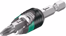 WERA 889/4/1 K SB Rapidaptor Universal Bit Holder 889/4/1 K 1 x 1/4"x50;