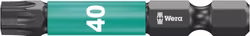 WERA 867/4 IMP DC TX 40 x 50 mm SB Torx-Bits, Impact 867/4 IMP DC 1 x TX 40x50;