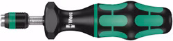 WERA 7441   1,2 - 3,0 Nm Torque screwdriver 7441, 1/4'', 1.2-3.0 Nm