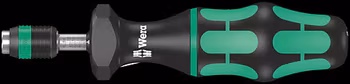 7446   11,0 - 29,0 in.lbs. Torque screwdriver 7446, 11.0-29.0 in. lbs.