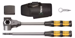 WERA 8002 C Koloss All Inclusive Set