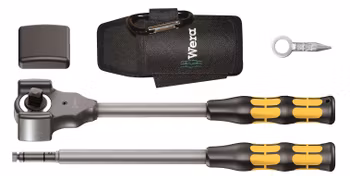 WERA 8002 C Koloss All Inclusive Set