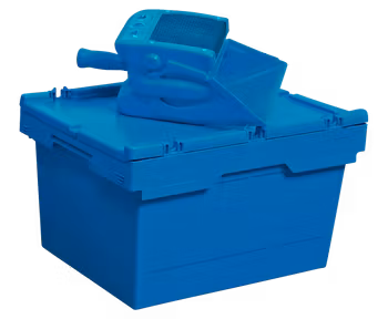 R!MAC R!SORBER Mobile inkl. 30L absorbtionsmedel
