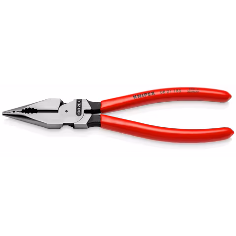 KNIPEX Kombinationstång spetsig