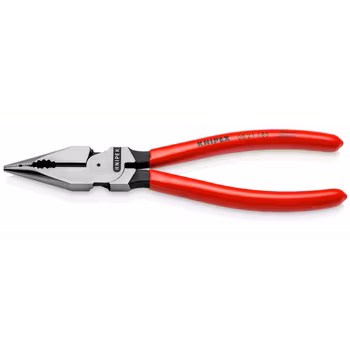 KNIPEX Kombinationstång spetsig