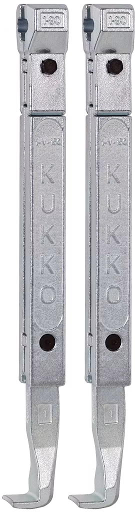KUKKO avdragararmar 200mm
