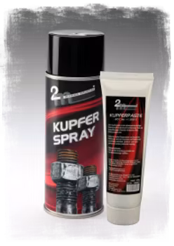 2M Kopparspray 400ml