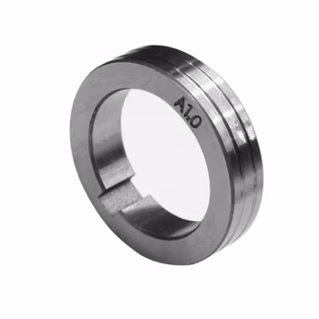 JASIC Matarhjul "U" Spår 0,8/1,0mm (JM202C/JM252C/JM250S)
