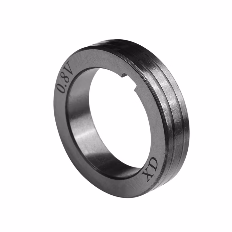 JASIC Matarhjul "V" Spår 0,6/0,8mm (JM202C/JM252C/JM250S)