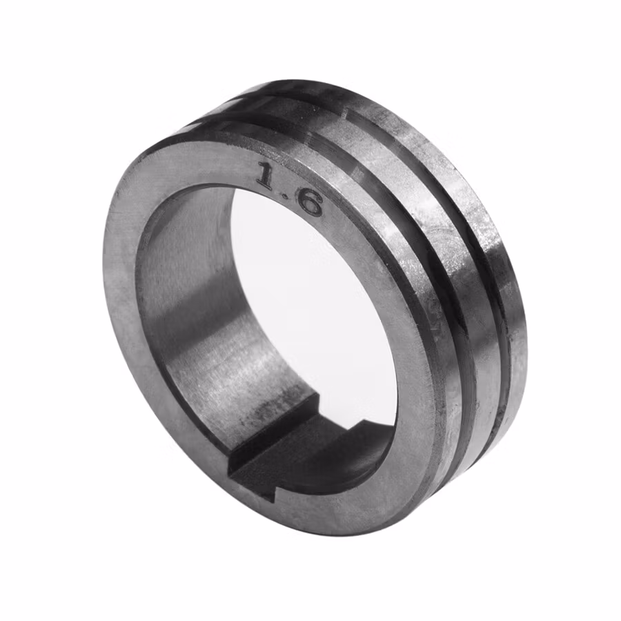 JASIC Matarhjul "V" Spår 1,2/1,6mm (JM-352C/JM-250S/JM452S)