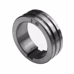 JASIC Matarhjul "V" Spår 1,2/1,6mm (JM-352C/JM-250S/JM452S)