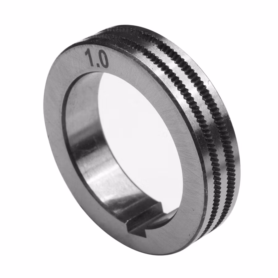 JASIC Matarhjul Räfflad (FCW) 1,0/1,2mm (JM202C/JM252C)