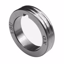 JASIC Matarhjul "U" Spår 1,0/1,2mm (JM202C/JM252C)