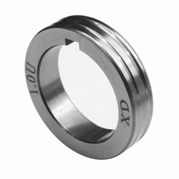 JASIC Matarhjul "U" Spår 1,0/1,2mm (JM202C/JM252C)