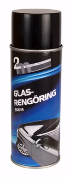 2M Glasrengörare 400ml