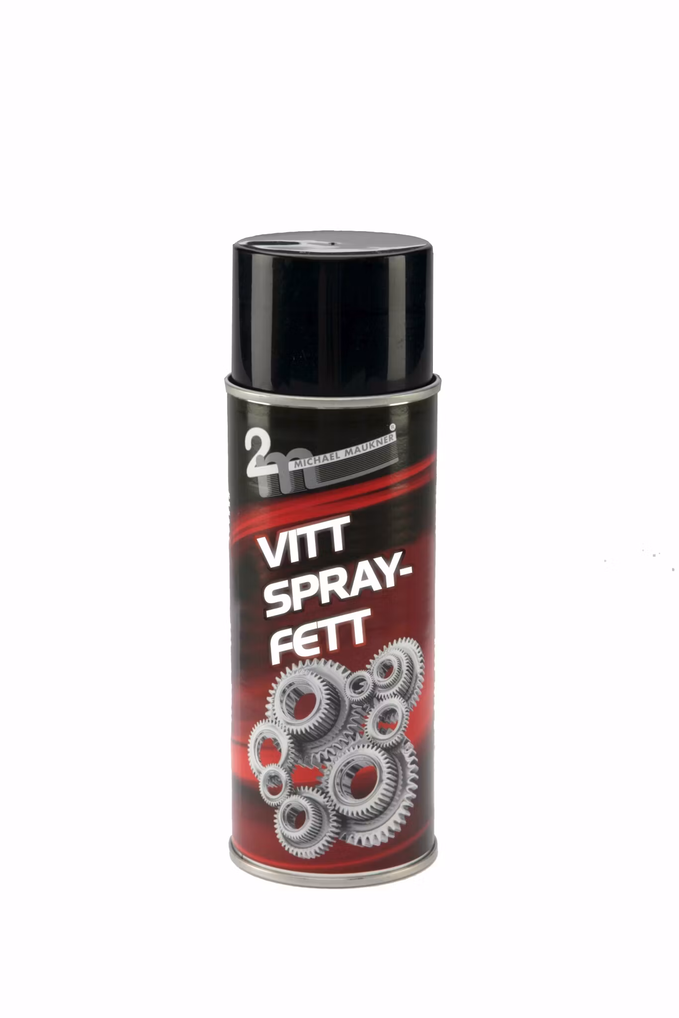 2M Vitt Sprayfett 400ml