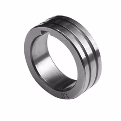 JASIC Matarhjul "V" Spår 1,0/1,2mm (JM452S-WC/JM-350P)