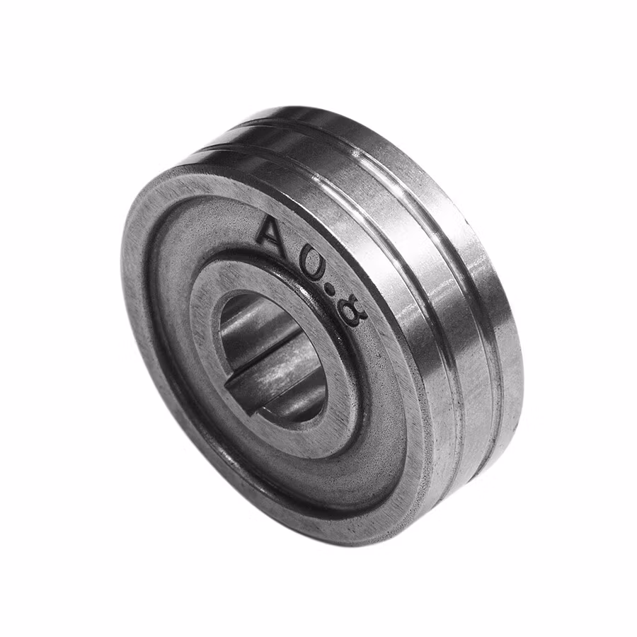 JASIC Matarhjul "U" Spår 0,8/1,0mm (JM-160C/JM-200C/JM-200CS)