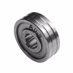 JASIC Matarhjul "U" Spår 0,8/1,0mm (JM-160C/JM-200C/JM-200CS)