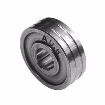JASIC Matarhjul "U" Spår 0,8/1,0mm (JM-160C/JM-200C/JM-200CS)
