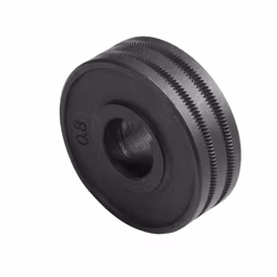 JASIC Matarhjul Räfflad (FCW) 0,8/1,0mm (JM-160C/JM-200C/JM-200CS)