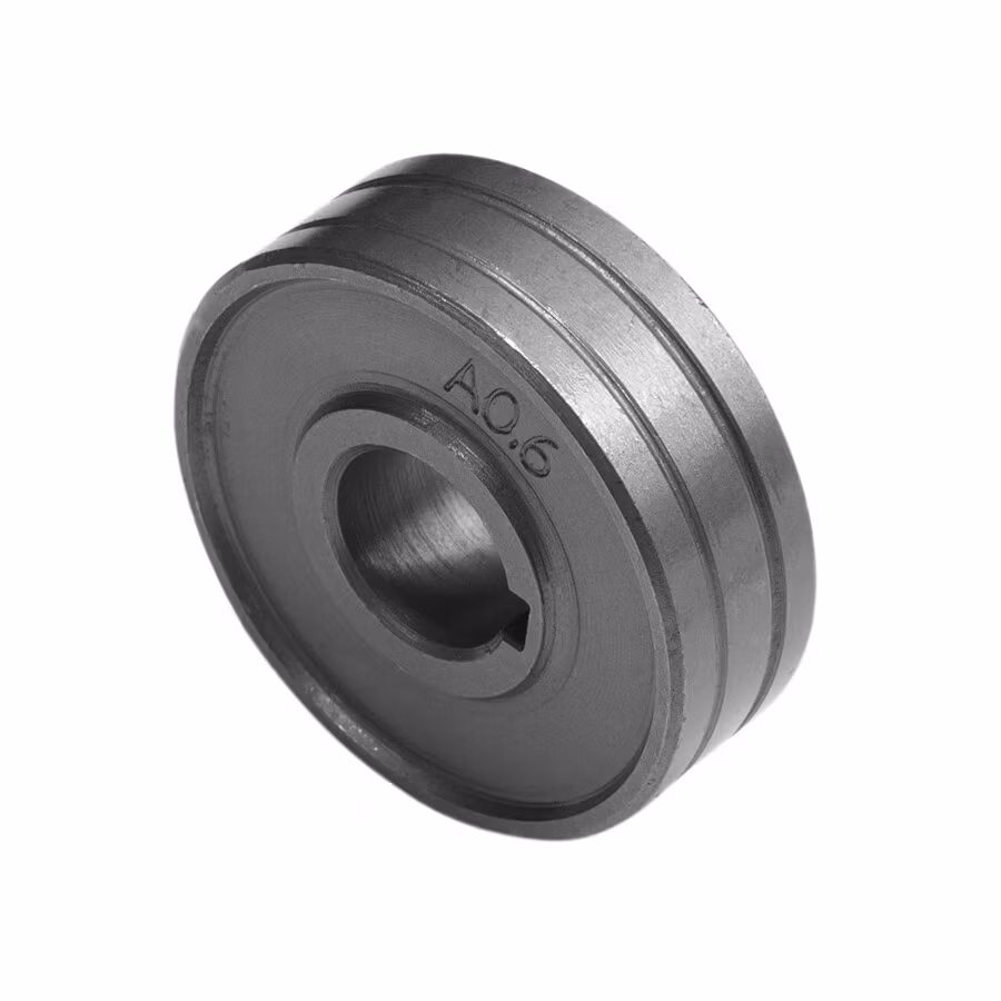 JASIC Matarhjul "U" Spår 0,6/0,8mm (JM-160C/JM-200C/JM-200CS)