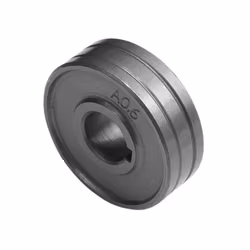 JASIC Matarhjul "U" Spår 0,6/0,8mm (JM-160C/JM-200C/JM-200CS)