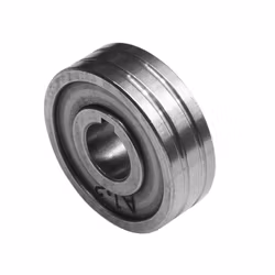 JASIC Matarhjul "U" Spår 1,0/1,2mm (JM-160C/JM-200C/JM-200CS)