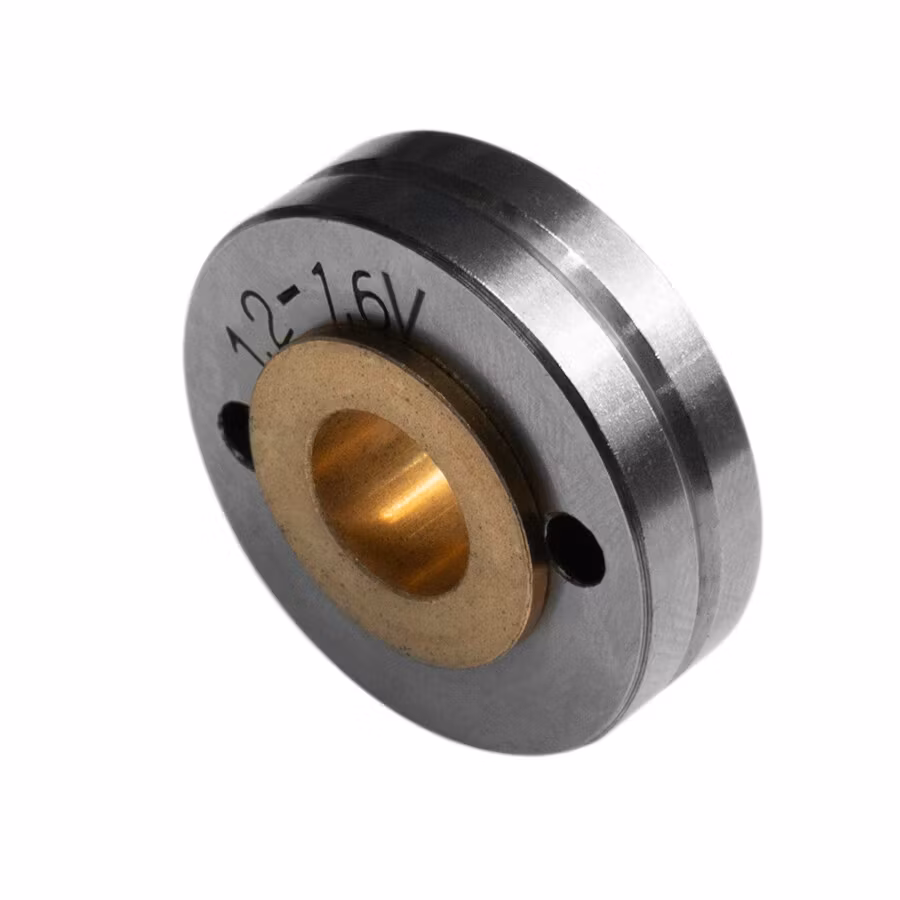 JASIC Matarhjul "U" Spår 1,0/1,2mm (JM452S-WC/JM-350P/JM500S)