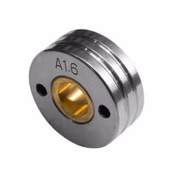 JASIC Matarhjul "U" Spår 1,2/1,6mm (JM452S-WC/JM-350P/JM500S)