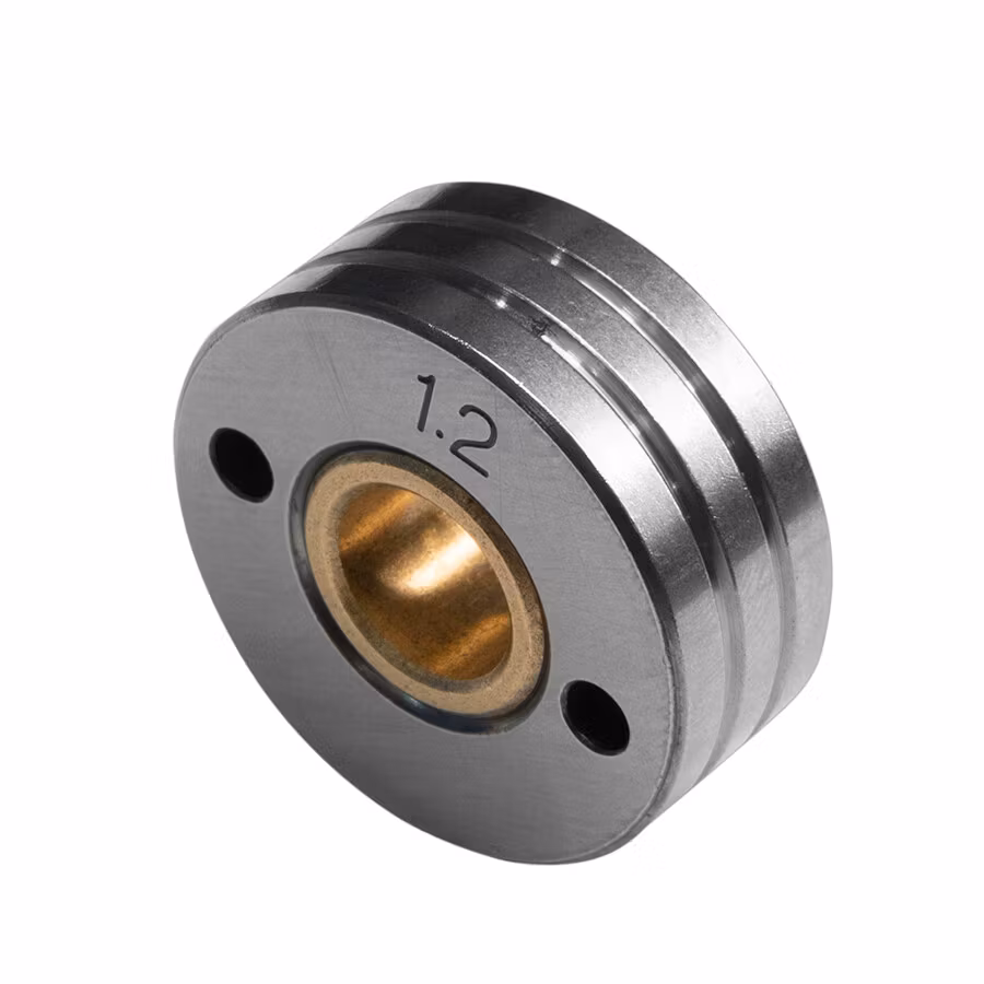 JASIC Matarhjul "V" Spår 1,0/1,2mm (JM452S-WC/JM-350P/JM500S)