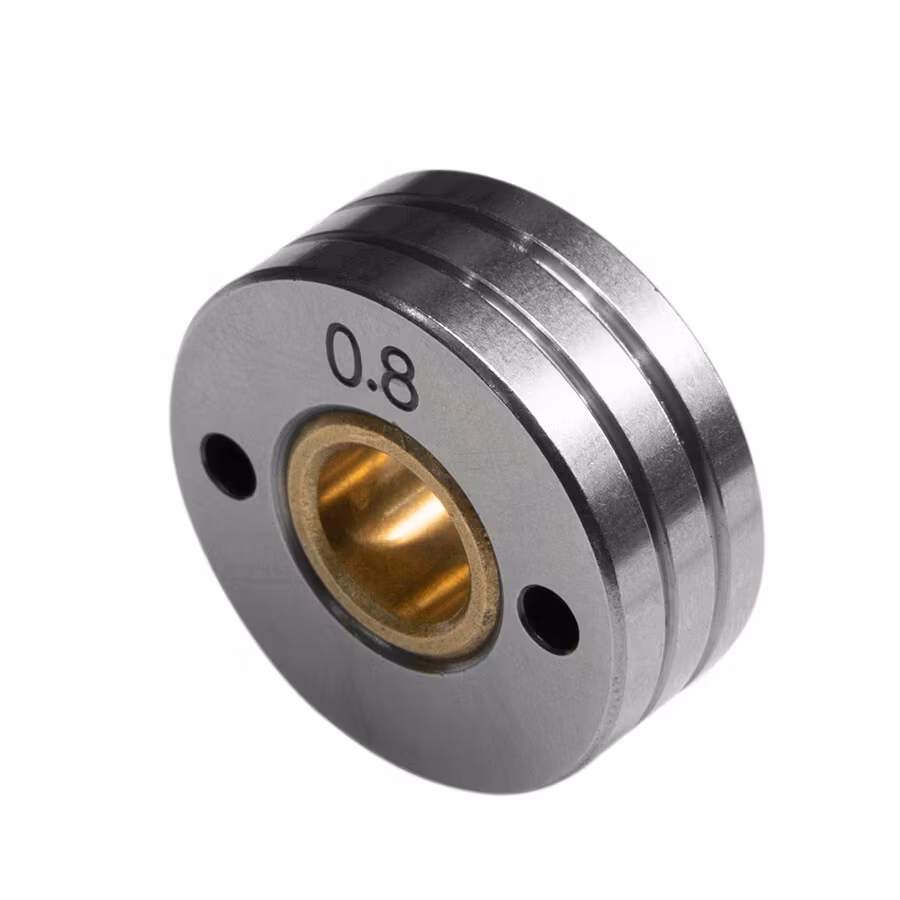 JASIC Matarhjul "V" Spår 0,8/1,0mm (JM452S-WC/JM-350P/JM500S)