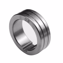 JASIC Matarhjul "V" Spår 0,6/0,8mm (JM-352C/JM-250S/JM452S)