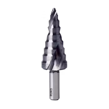 RUKO Stegborr Ultimatecut Flowstep 6-20 mm