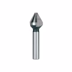 RUKO Försänkare DIN 334 Form C 60° 3-skär 20,5mm