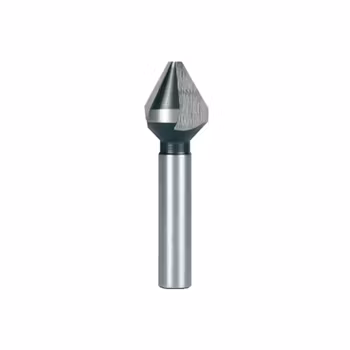 RUKO Försänkare DIN 334 Form C 60° 3-skär 20,5mm