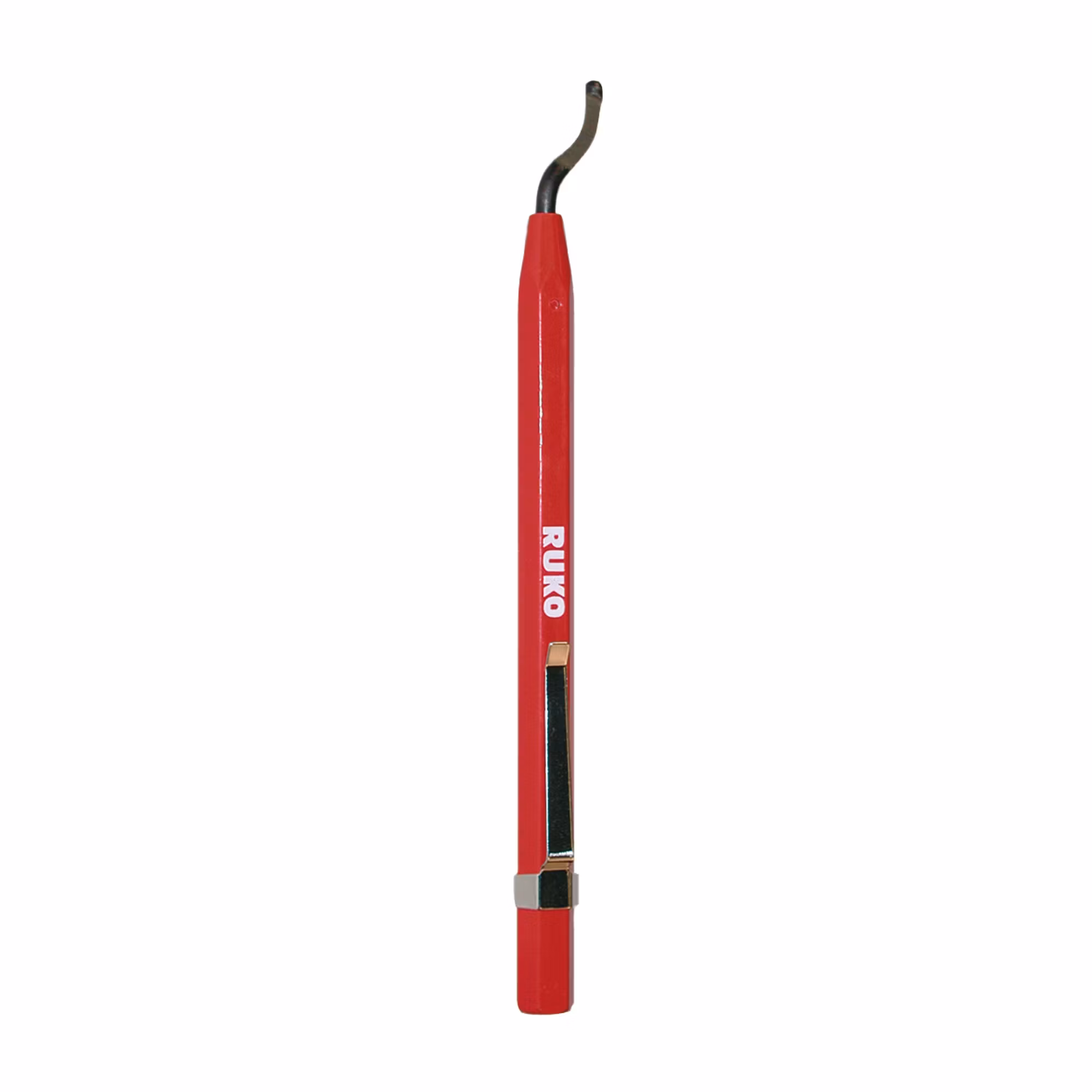 RUKO Gradverktyg fast klinga E100