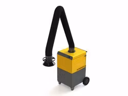 Plymovent Svets-/Rökutsug 2m arm , mobilt