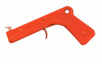 Pistolgaständare