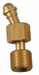 3/8 THREAD - 1/4 NUT RH BENT