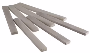 Kalkstenskrita 125x12x5mm 144st/frp