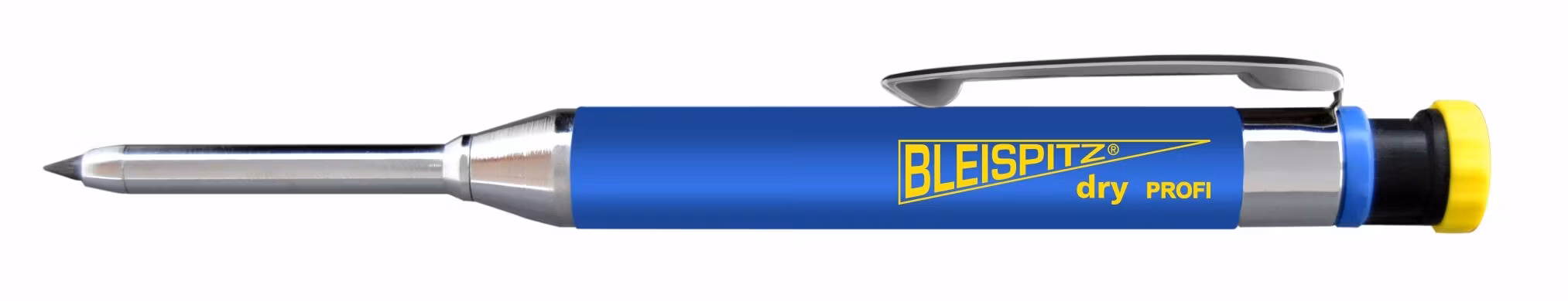 BLEISPITZ Dryspitz dry Profi djuphålspenna